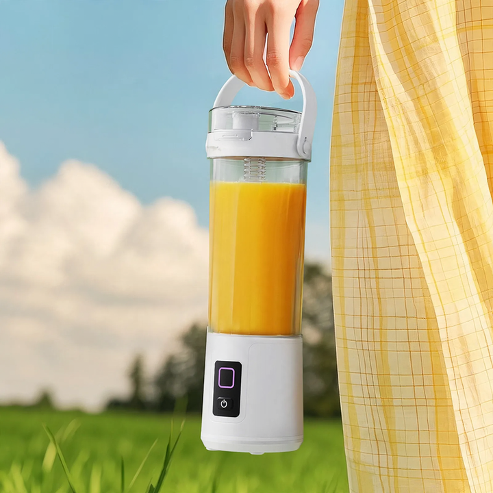 Portable juicer, 500 ml, electric