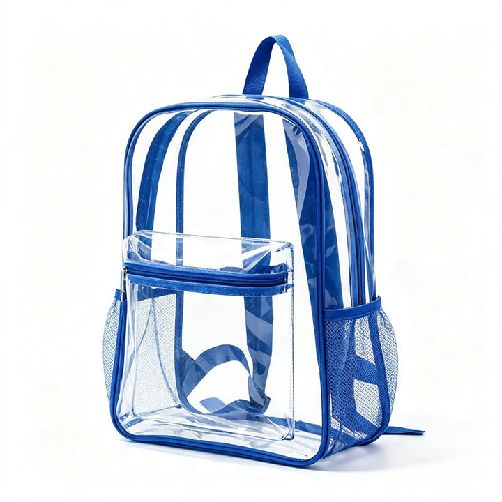 Transparent Backpack, waterproof, 20–35 L