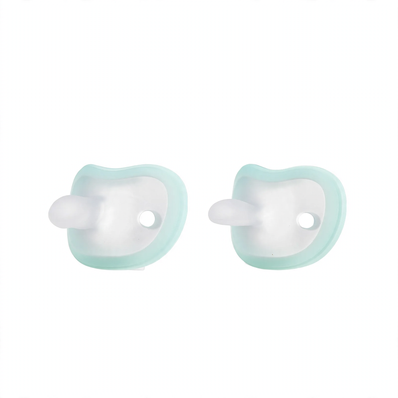 Soothing pacifier made of food-grade silicone
