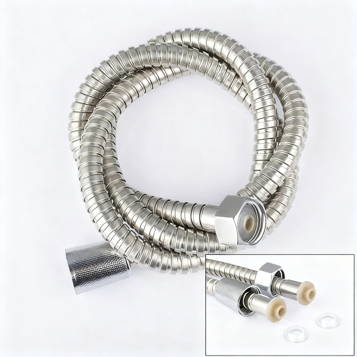 Shower head with high pressure function, ABS