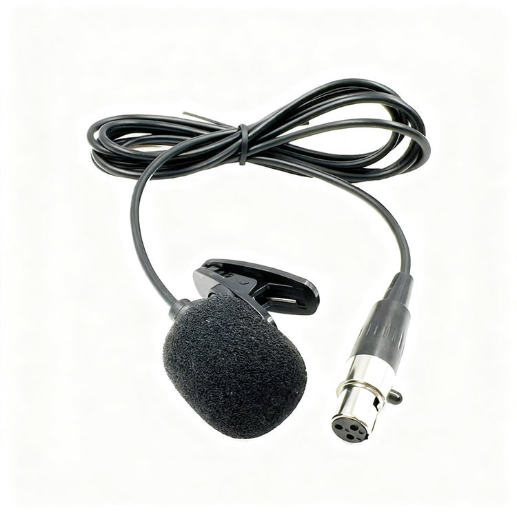 Lavalier microphone with jack connection, model ZJ002MR