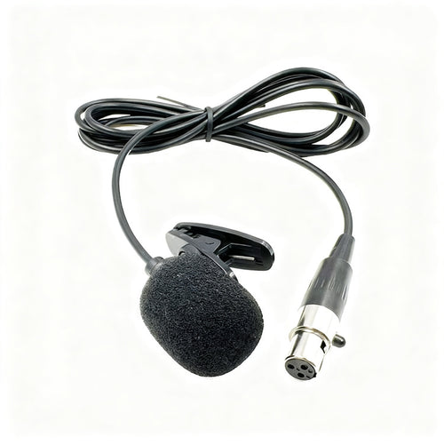 Lavalier microphone with jack connection, model ZJ002MR
