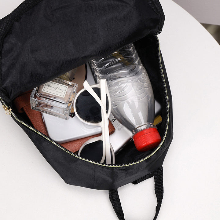 Ladies' Backpack, Nylon, abrasion-resistant