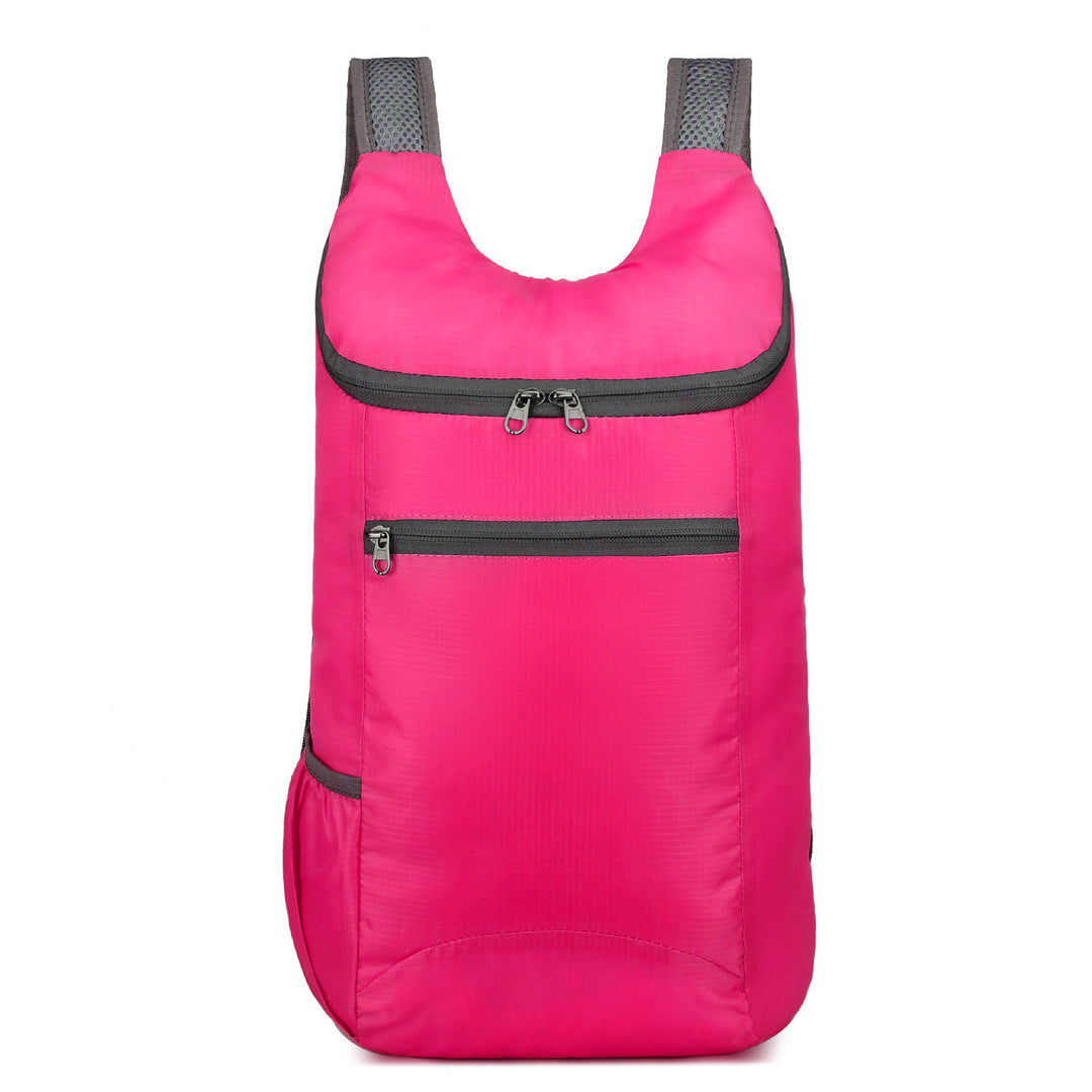 Ultralight foldable backpack, up to 20 L