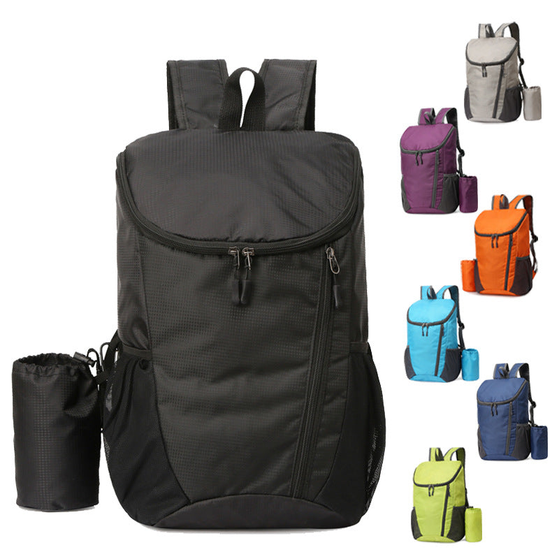 Outdoor Backpack Model 532, 20–35 L, Polyester