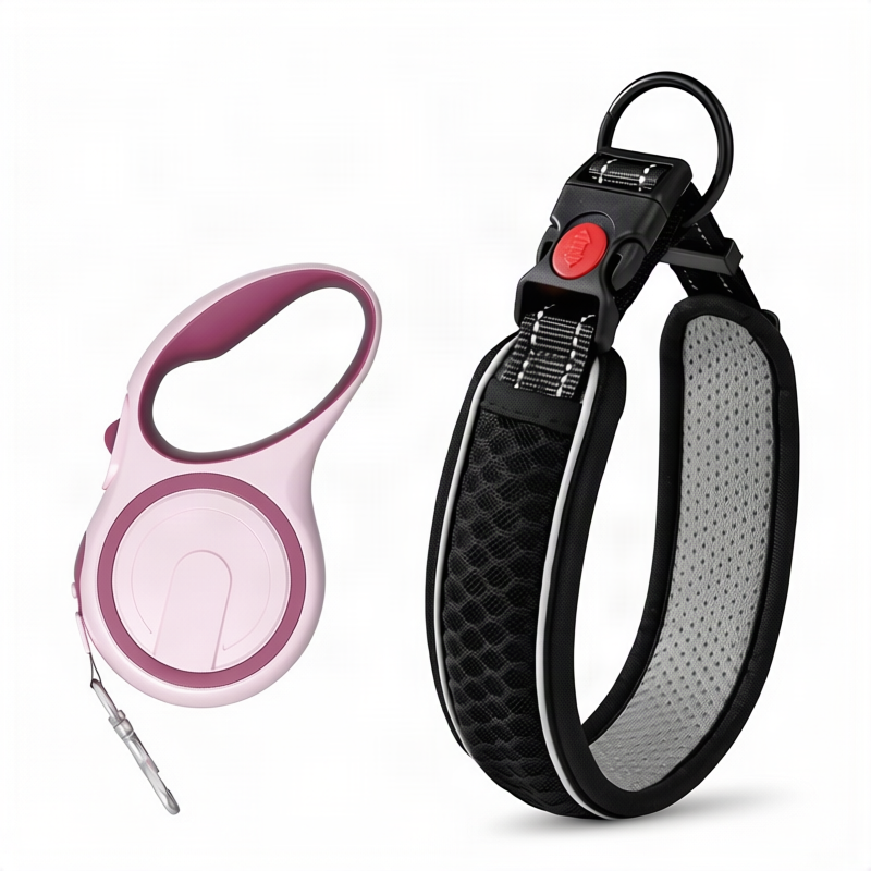 Dog collar made of polypropylene