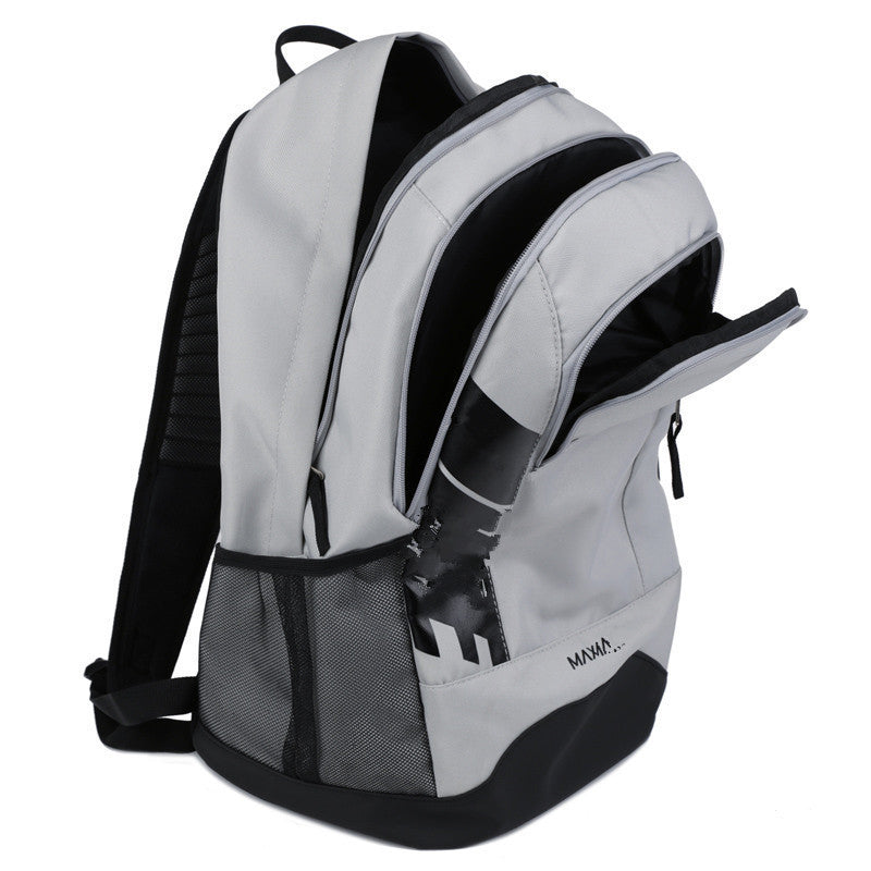 Backpack, 20–35 L, Oxford fabric, laptop compartment