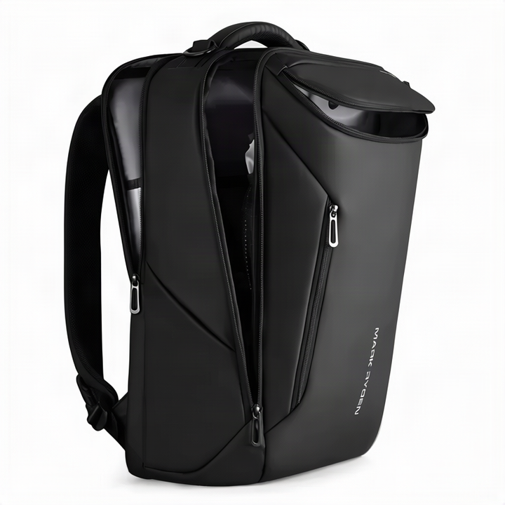 Business backpack for laptops up to 15.6 inches, durable