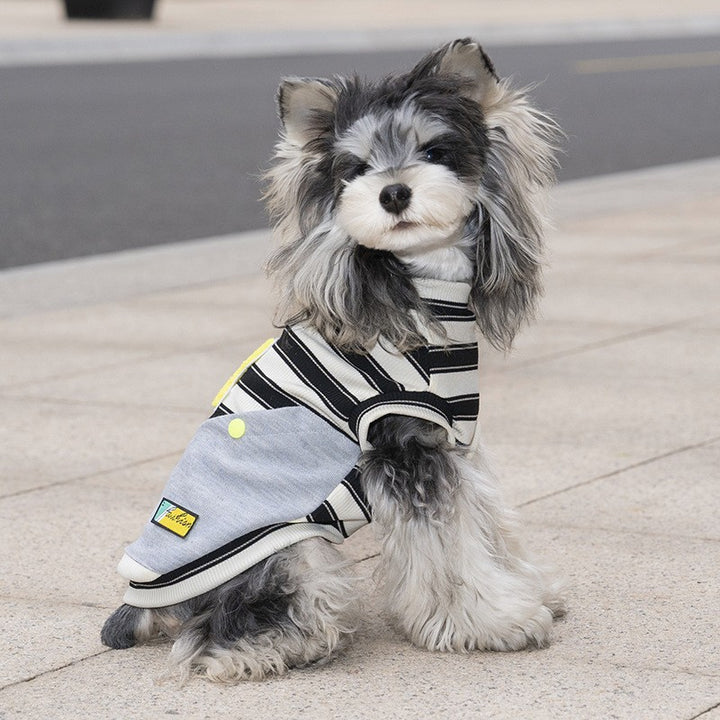 Dog coat, thin, breathable, four legs