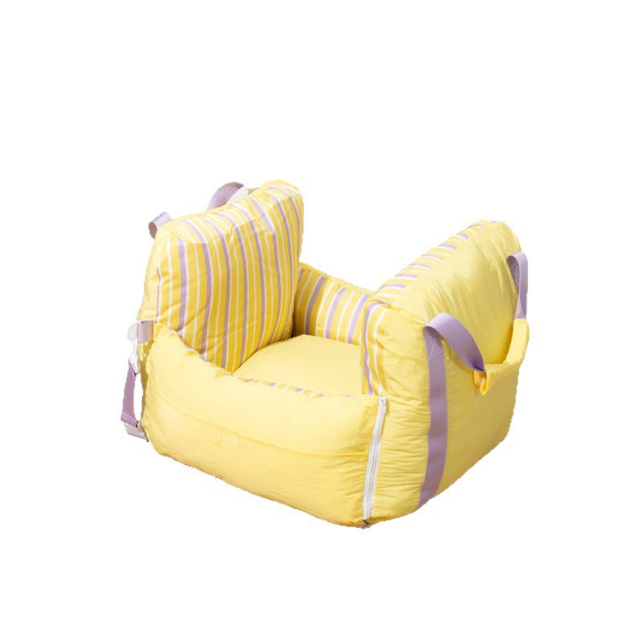 Car seat and travel bed for dogs, washable