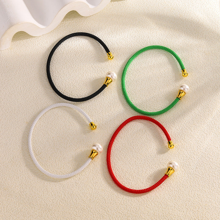 "Between Us" Joy Bracelet - Beige