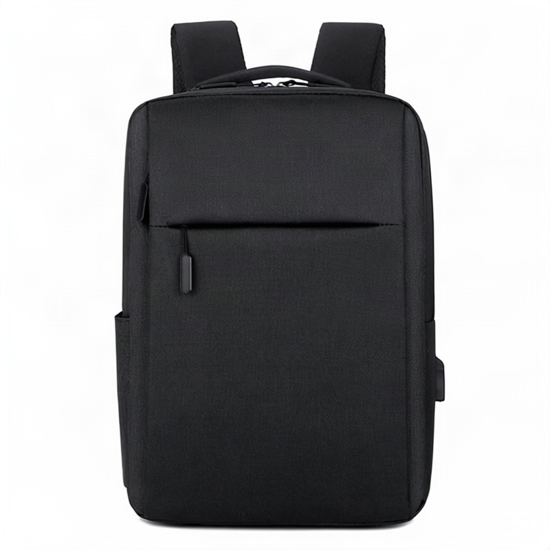 Business backpack, nylon, 41×29×15 cm, up to 16 inches