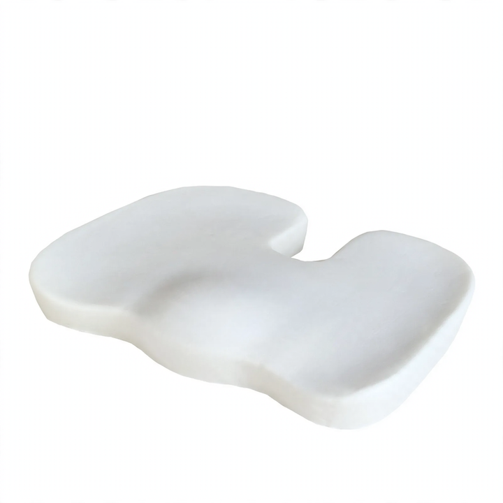 U-shaped seat cushion made of memory foam