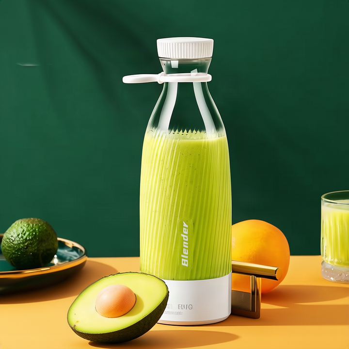 Portable Juicer Bestseller | Fresh juice, anytime and anywhere