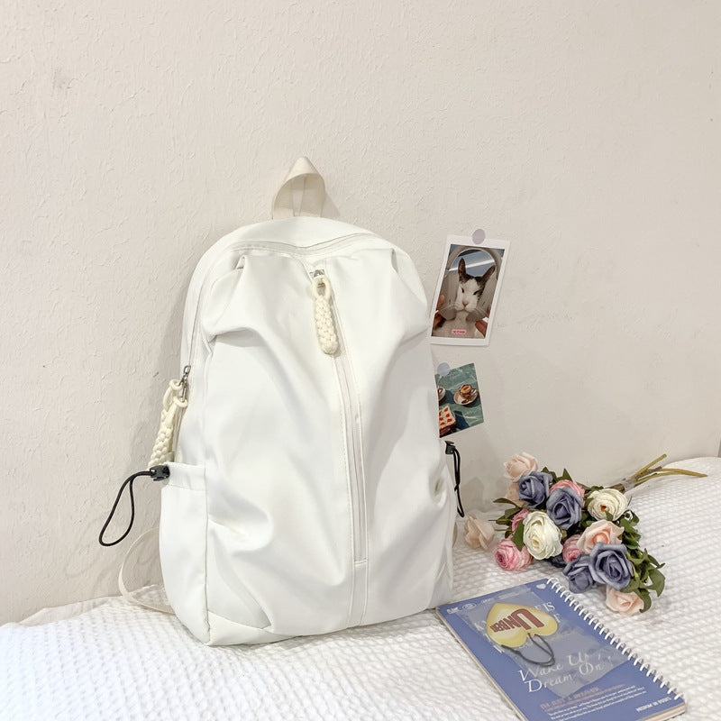Backpack made of Oxford fabric, 20–35 L, ultra-light