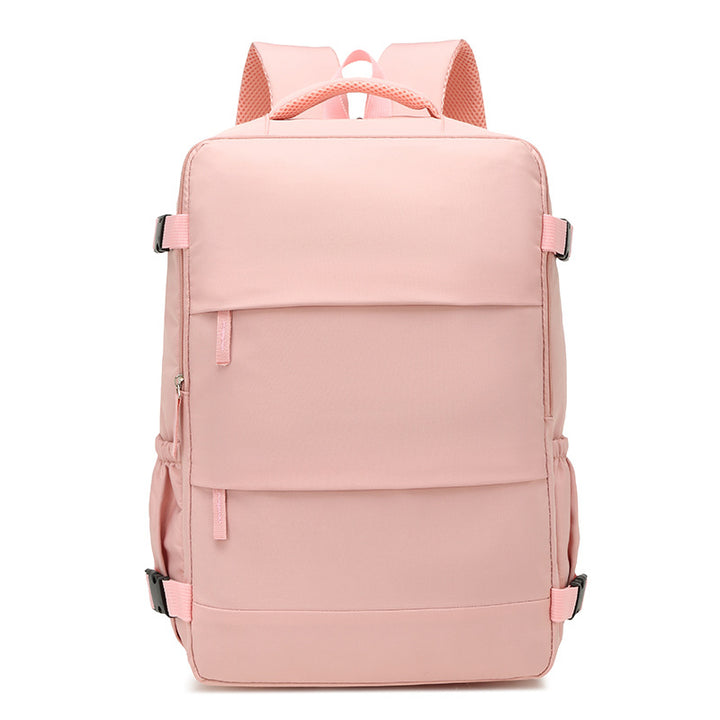 Compact backpack made of Oxford fabric, up to 20 L