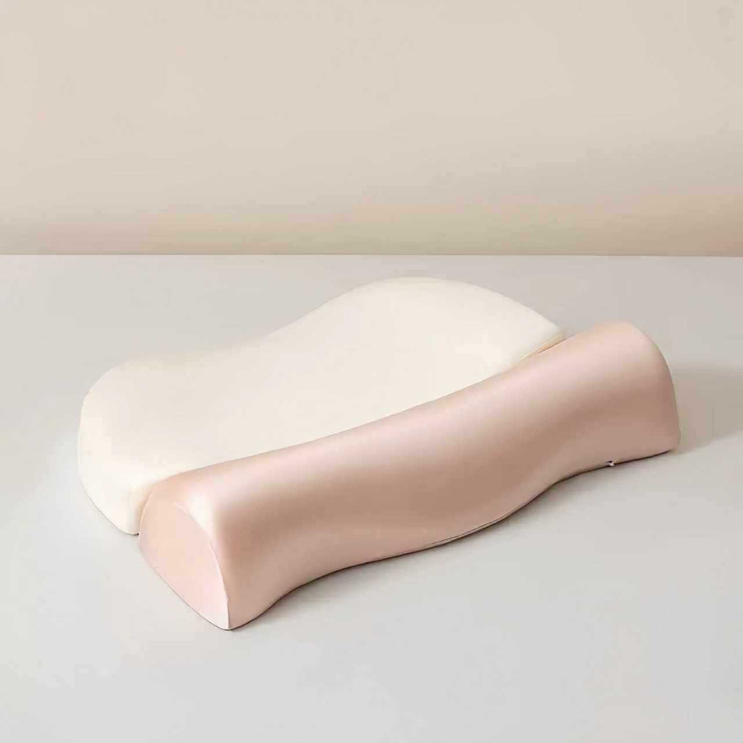 Memory Foam Neck Pillow, ergonomic
