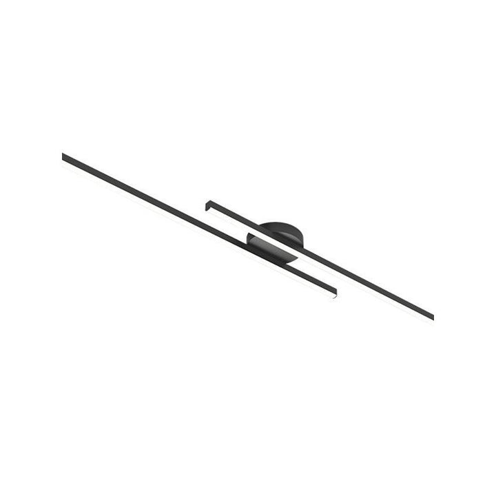 LED ceiling light model 3127 with dimming function