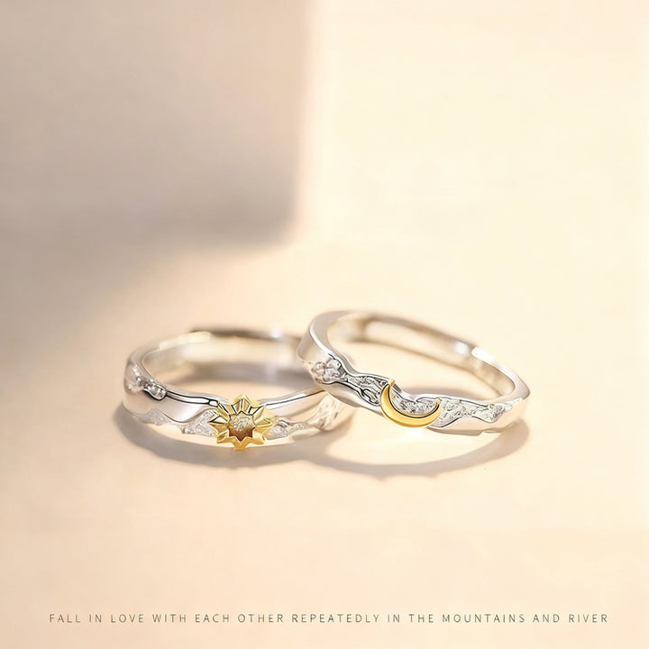 Paarring Sun and Moon