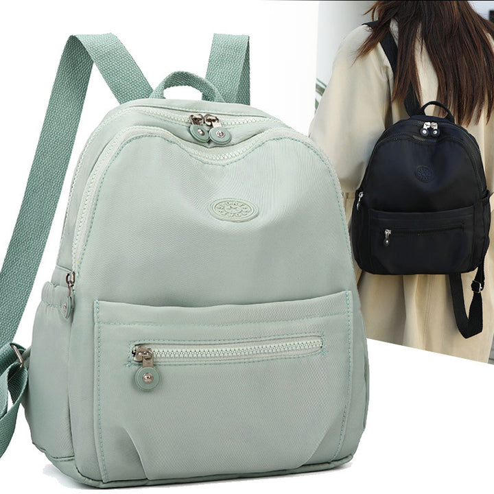 Nylon-Backpack, fresh and sweet