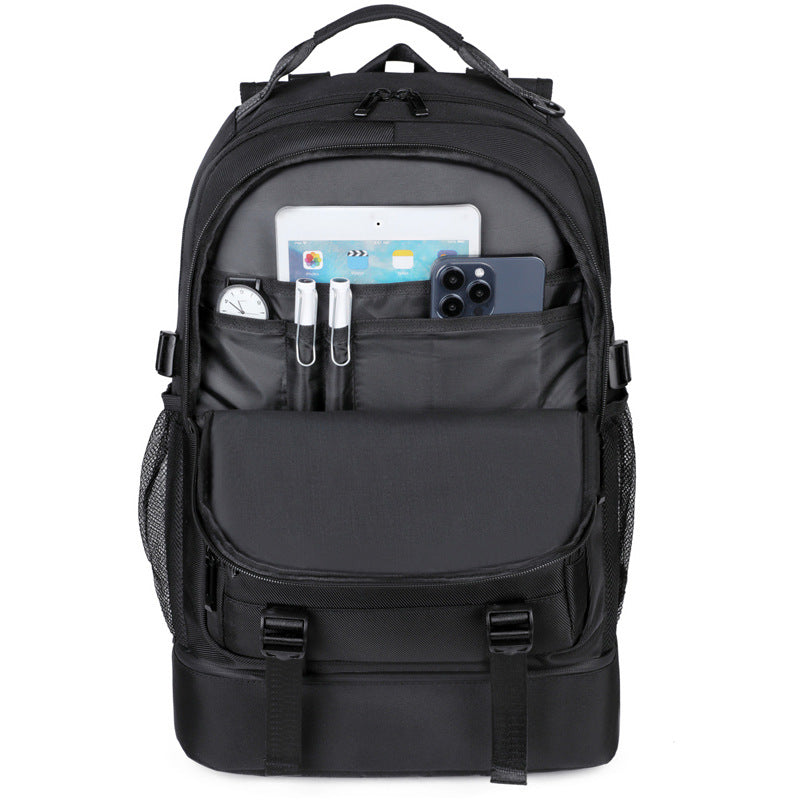 Men's backpack made of oxford fabric, 20–35 L