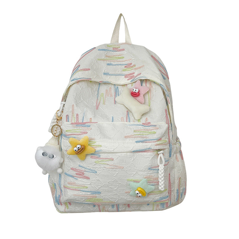 Backpack Oxford fabric, waterproof, 36–55 L, 14-inch laptop