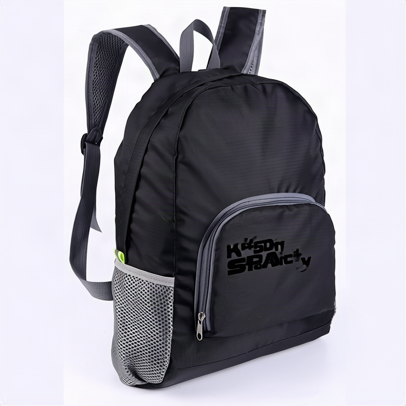 Foldable backpack made of Oxford fabric, 20 L