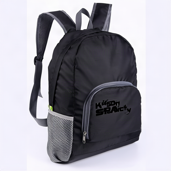 Foldable backpack made of Oxford fabric, 20 L