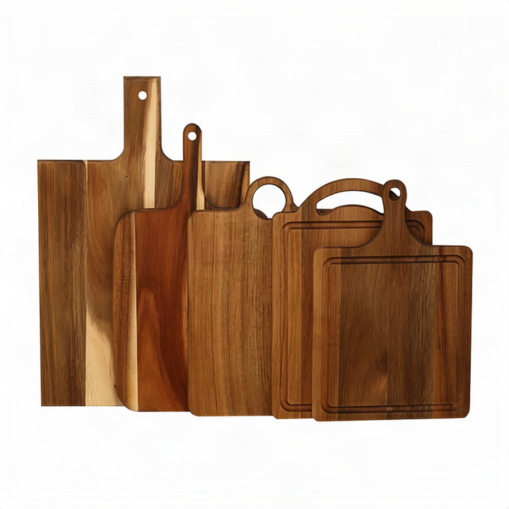 Acacia wood cutting board