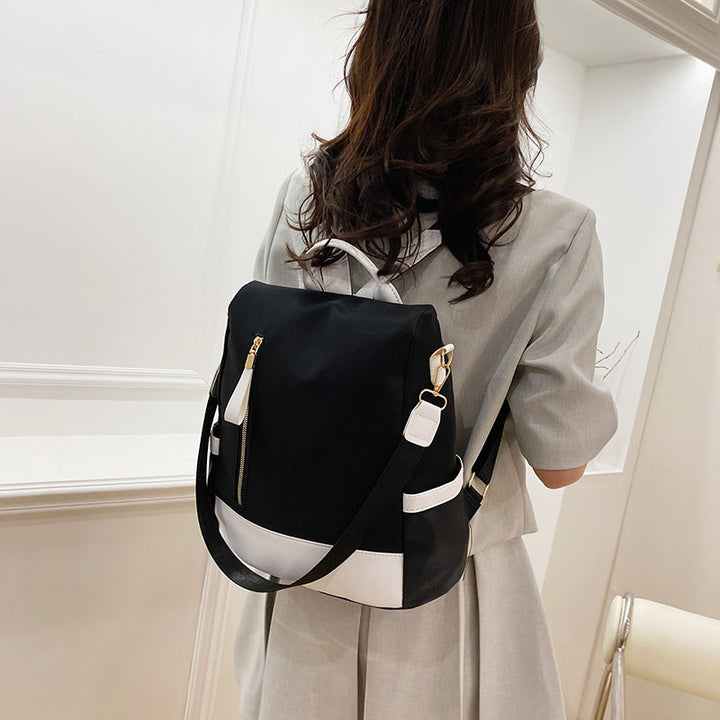 Theft-proof backpack made of oxford fabric