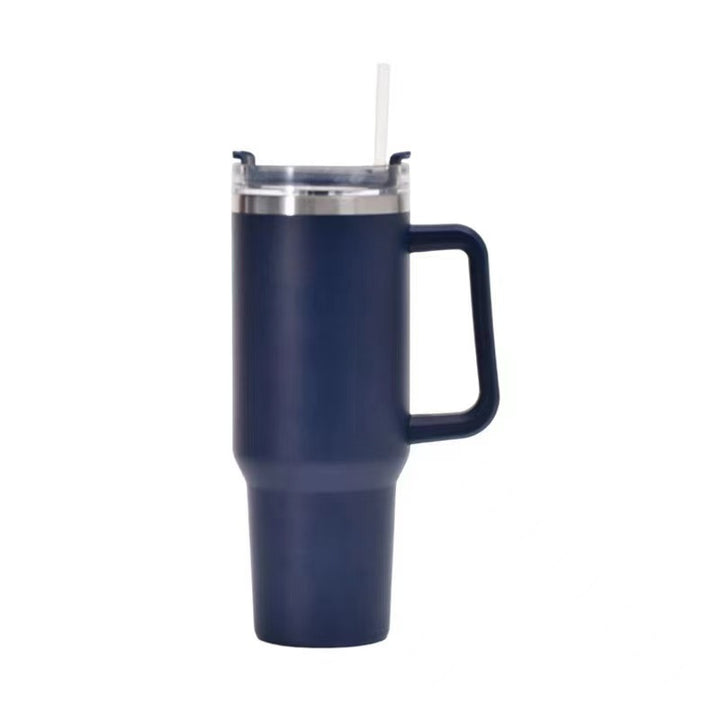 Insulated mug with handle, 30/40 oz
