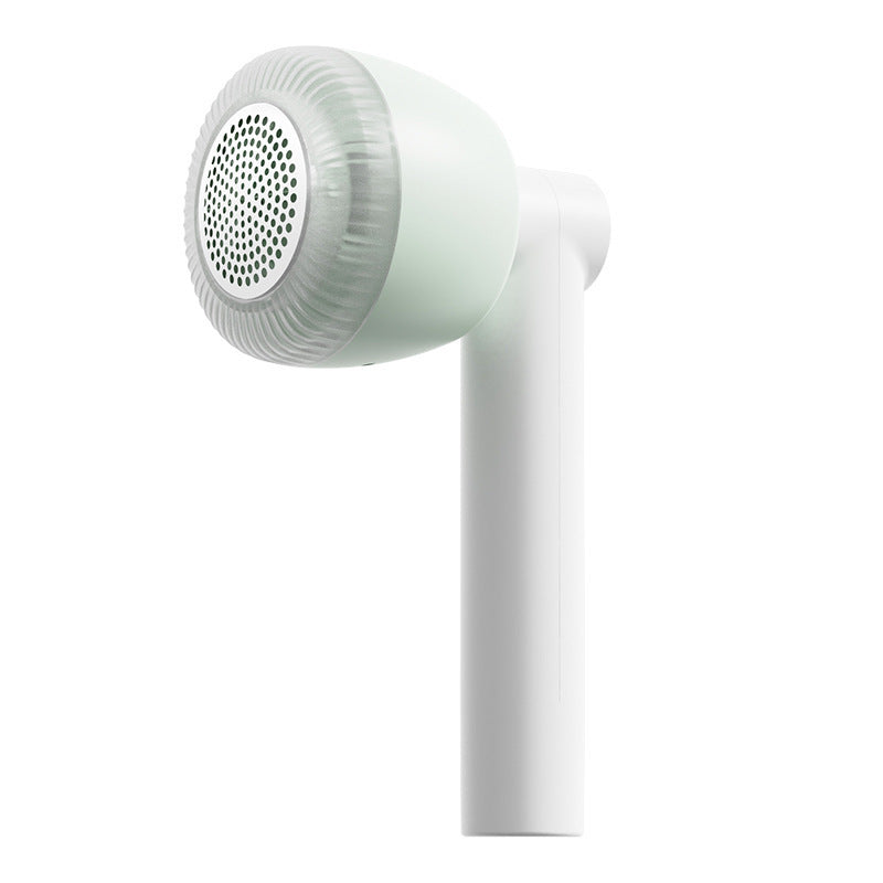 Lint remover with intelligent display