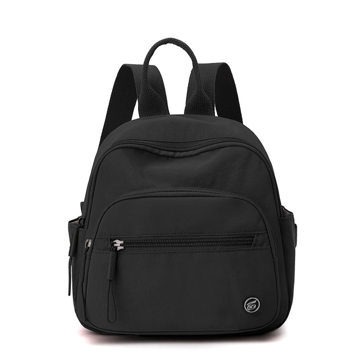 Lightweight nylon backpack, 20 L, water-repellent