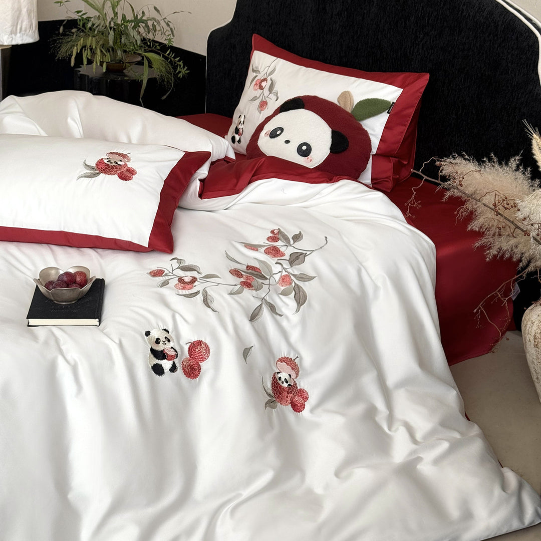 Princess Bedding Set, 100 Cotton, Fleece