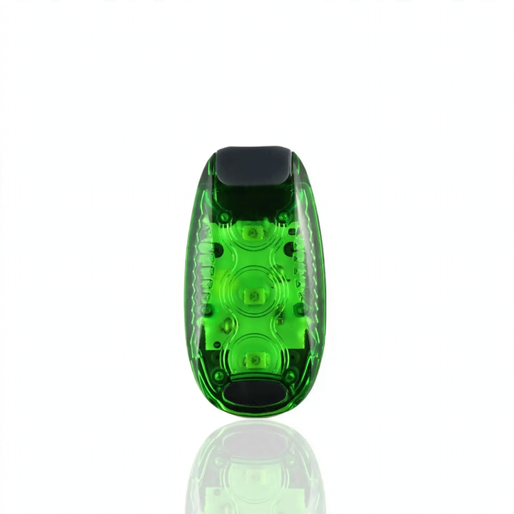 LED warning light, portable and versatile