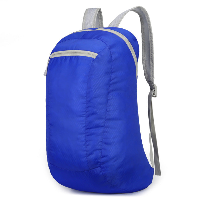 Oxford Backpack, foldable, 20–35 L, quick-drying