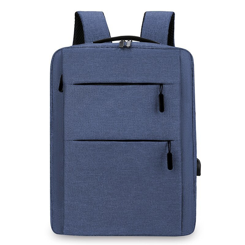 Men's backpack made of nylon, 20–35 L, breathable