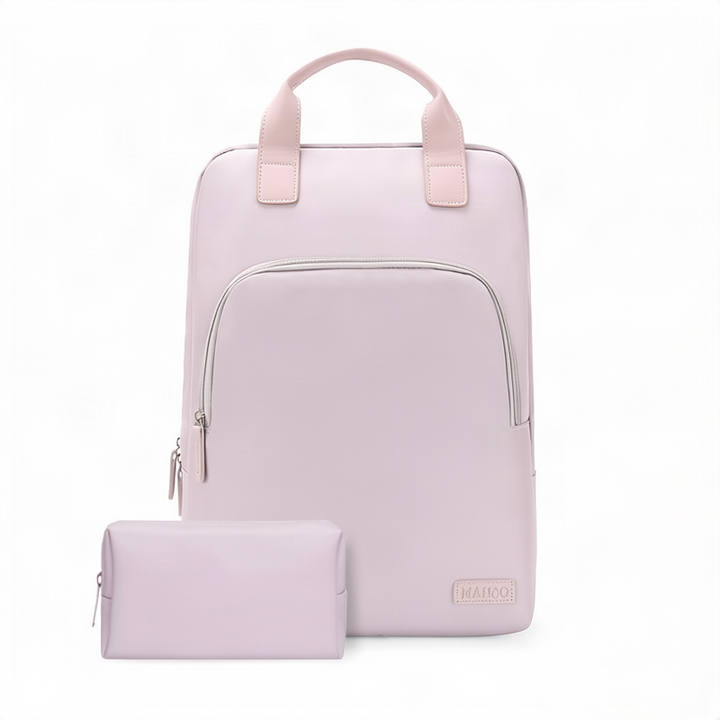 Backpack for laptops up to 16 inches, breathable