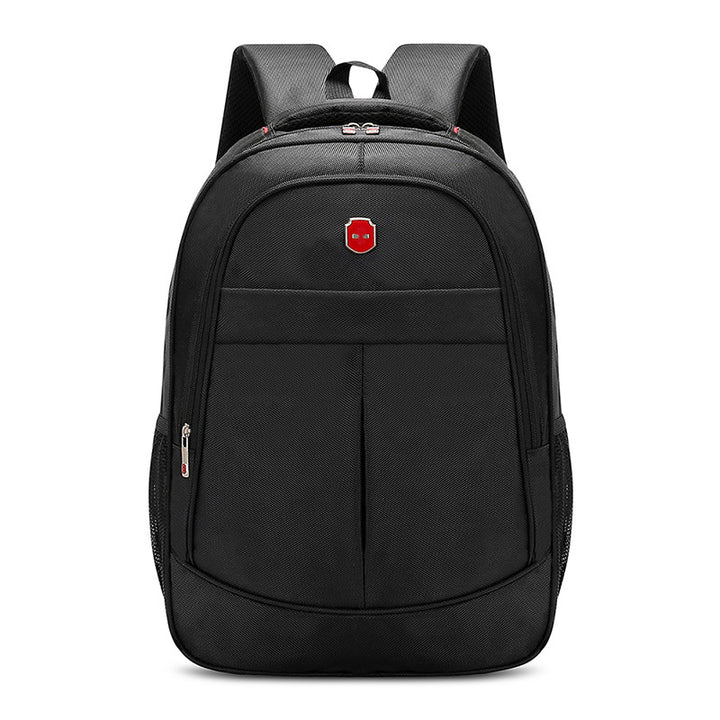 Business backpack, 20–35 L, oxford fabric, waterproof