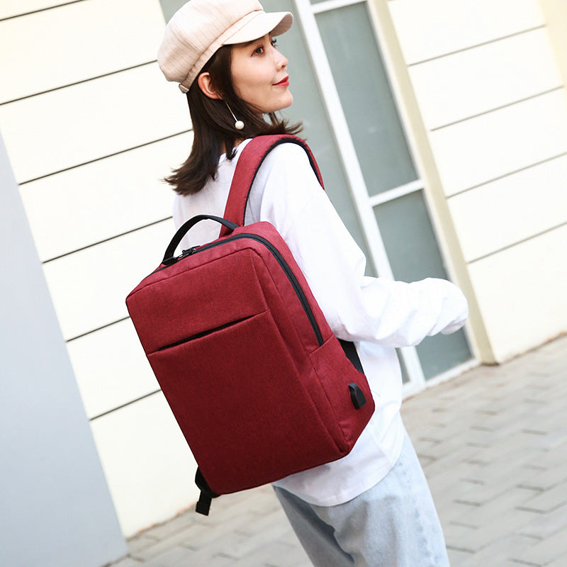 Laptop Backpack 17.3 Inch, Business Style
