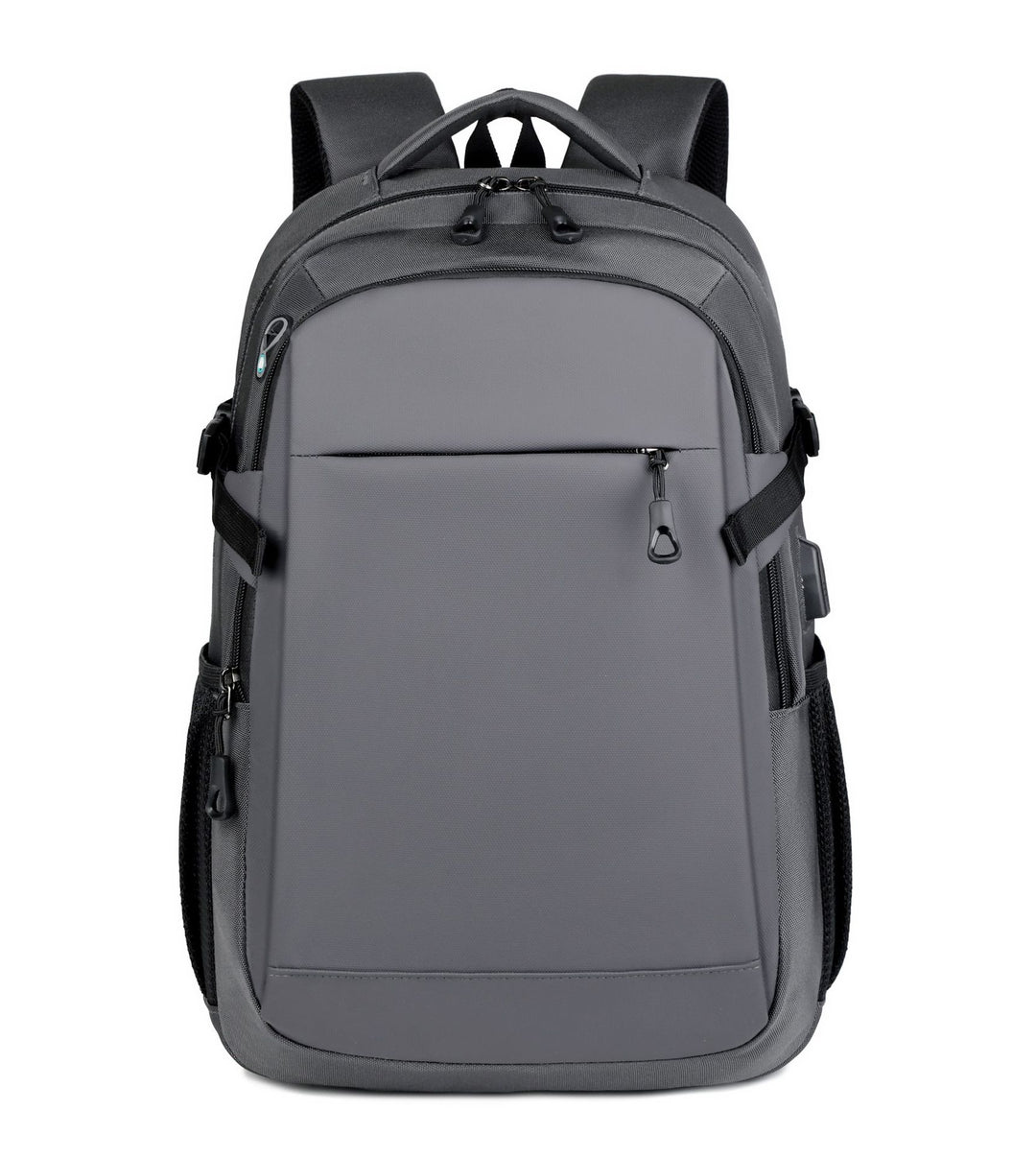 Men's backpack, 20–35 L, Oxford fabric, water-repellent