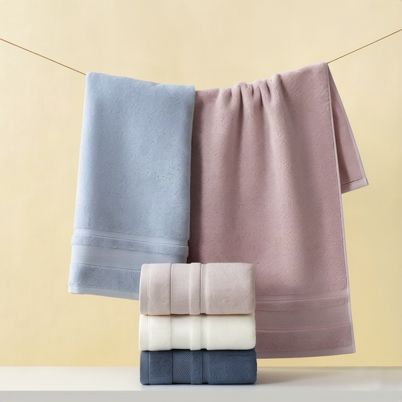 Sports towel made of coral fleece, quick-drying