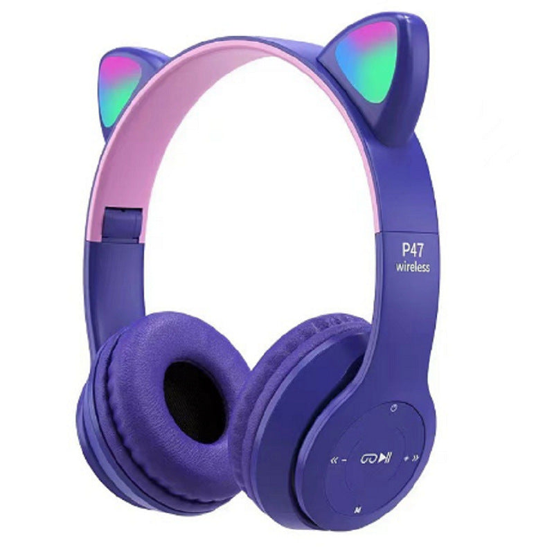 Bluetooth Headphones for Kids, Model P47M