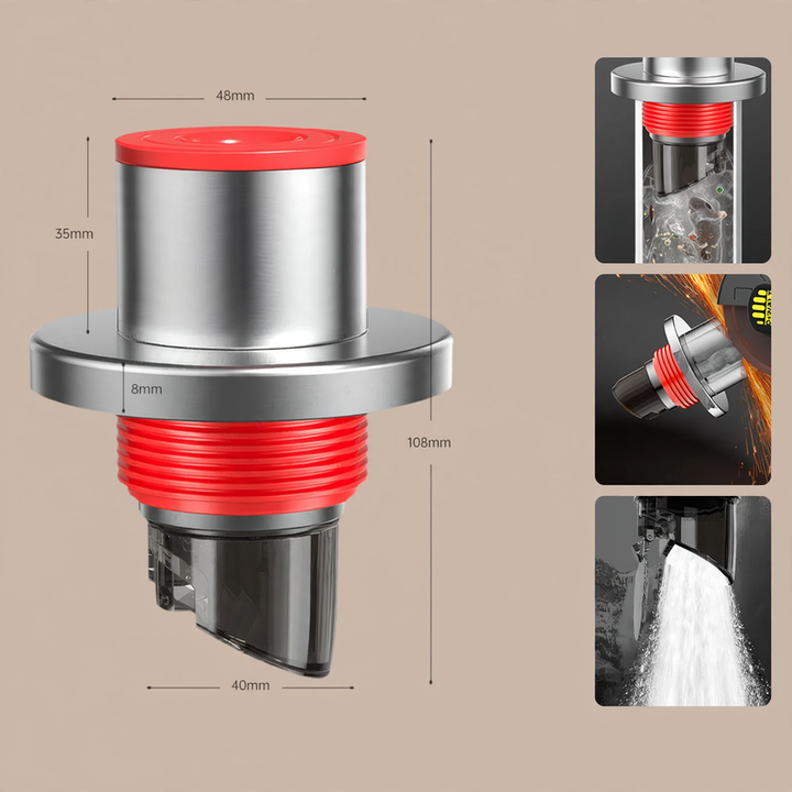 Y-shaped drain connection for washing machine and dryer