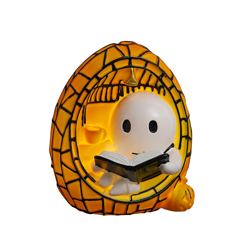 Geist-night light for reading