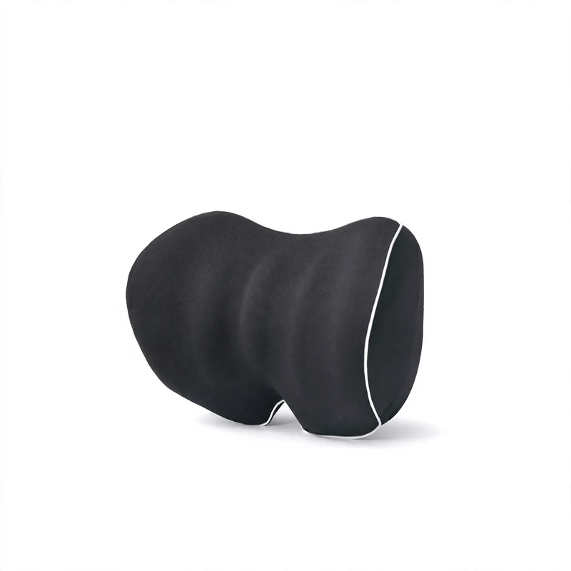 Car Neck Pillow and Lumbar Support, Memory Foam