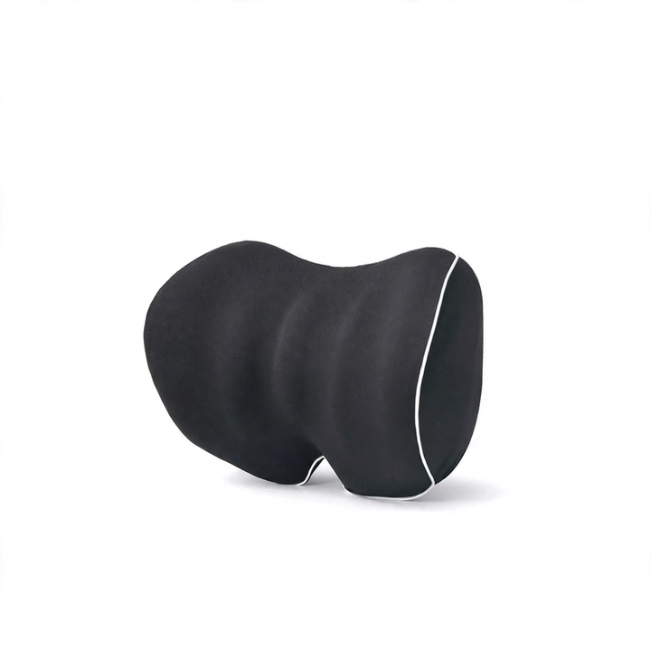Car Neck Pillow and Lumbar Support, Memory Foam