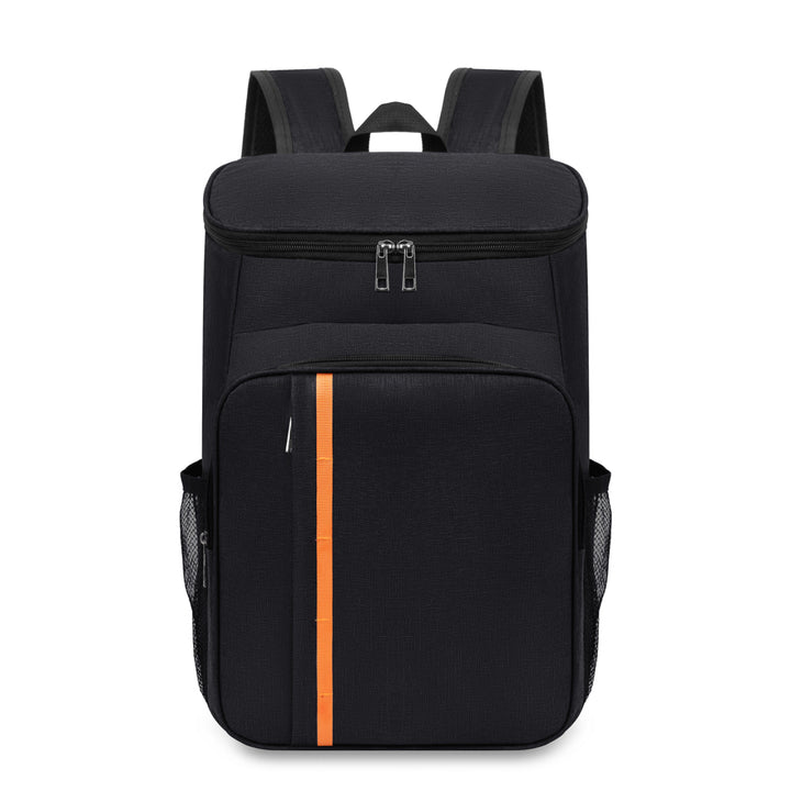 Insulated backpack, 20-35 L, Nylon, for picnic and outdoor