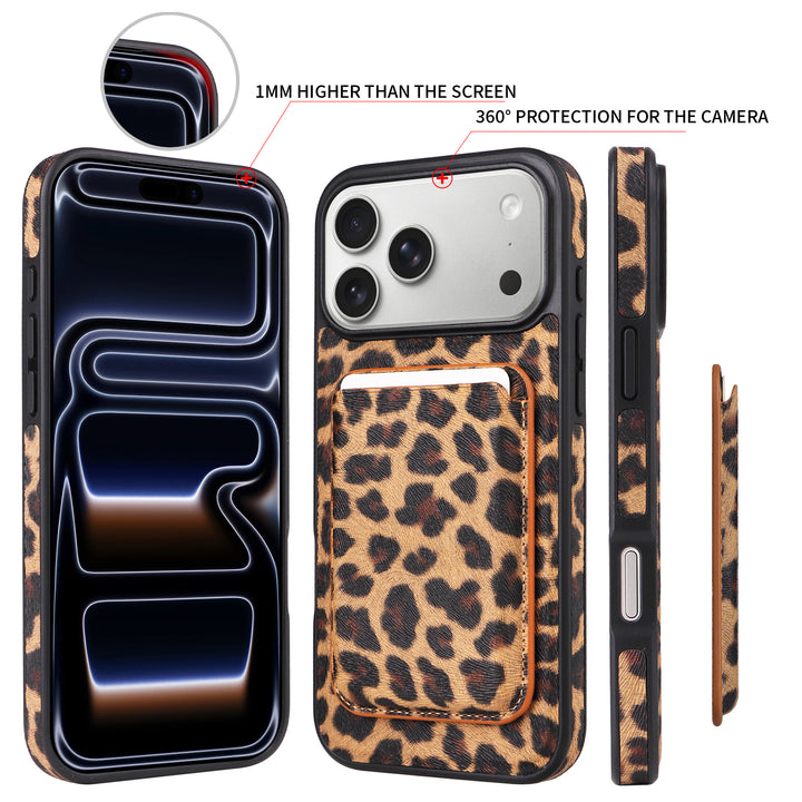 Protective case for iPhone, shockproof, with magnetic mount