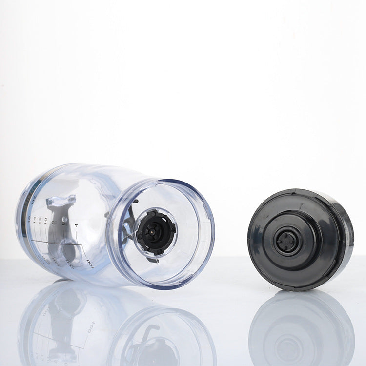 Automatic Stirring Mixer Cup, 450 ml, Plastic